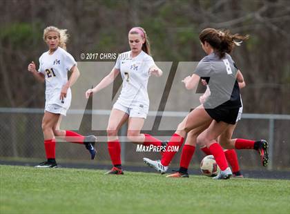 Thumbnail 3 in Hough vs. Fort Mill (Queen City Showcase) photogallery.