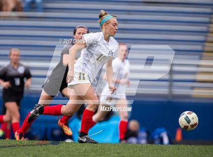 Thumbnail 3 in Hough vs. Fort Mill (Queen City Showcase) photogallery.