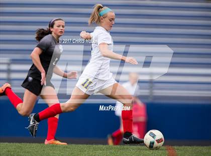 Thumbnail 2 in Hough vs. Fort Mill (Queen City Showcase) photogallery.