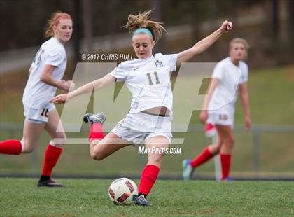 Thumbnail 1 in Hough vs. Fort Mill (Queen City Showcase) photogallery.