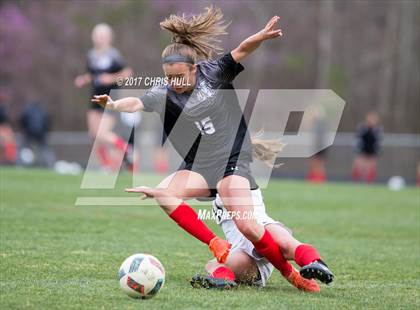 Thumbnail 3 in Hough vs. Fort Mill (Queen City Showcase) photogallery.