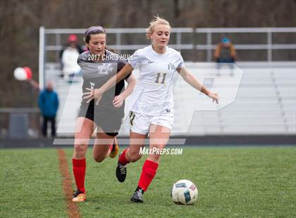 Thumbnail 2 in Hough vs. Fort Mill (Queen City Showcase) photogallery.