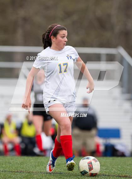 Thumbnail 1 in Hough vs. Fort Mill (Queen City Showcase) photogallery.