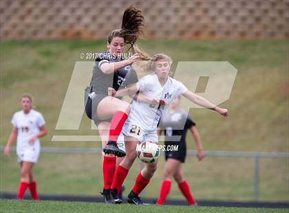 Thumbnail 1 in Hough vs. Fort Mill (Queen City Showcase) photogallery.