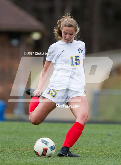 Thumbnail 1 in Hough vs. Fort Mill (Queen City Showcase) photogallery.