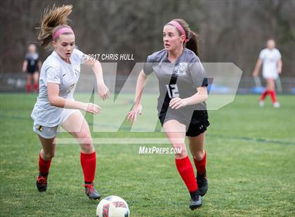 Thumbnail 1 in Hough vs. Fort Mill (Queen City Showcase) photogallery.