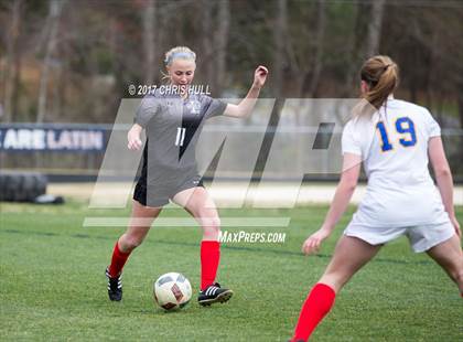 Thumbnail 1 in Hough vs. Fort Mill (Queen City Showcase) photogallery.