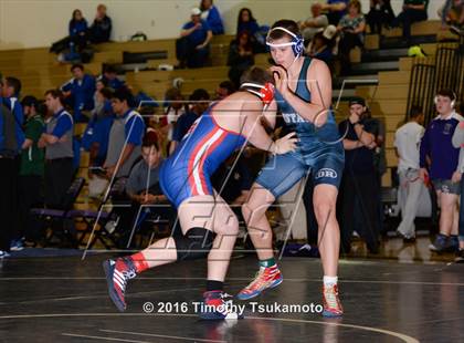 Thumbnail 1 in NIAA Northern Nevada D1 Regional Wrestling Championships photogallery.