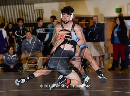 Thumbnail 1 in NIAA Northern Nevada D1 Regional Wrestling Championships photogallery.