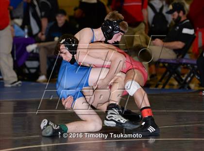 Thumbnail 1 in NIAA Northern Nevada D1 Regional Wrestling Championships photogallery.