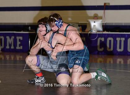 Thumbnail 3 in NIAA Northern Nevada D1 Regional Wrestling Championships photogallery.