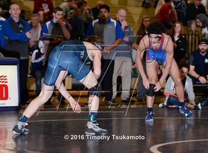 Thumbnail 1 in NIAA Northern Nevada D1 Regional Wrestling Championships photogallery.