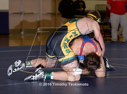 Thumbnail 2 in NIAA Northern Nevada D1 Regional Wrestling Championships photogallery.