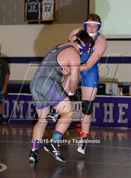 Thumbnail 3 in NIAA Northern Nevada D1 Regional Wrestling Championships photogallery.