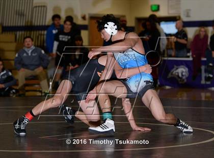 Thumbnail 3 in NIAA Northern Nevada D1 Regional Wrestling Championships photogallery.