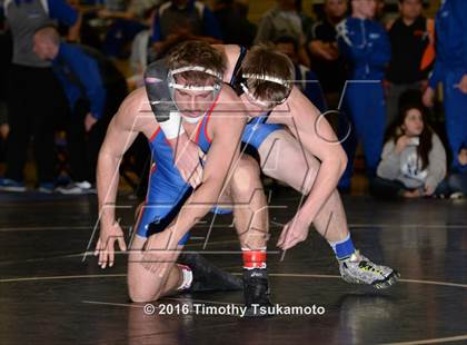 Thumbnail 2 in NIAA Northern Nevada D1 Regional Wrestling Championships photogallery.