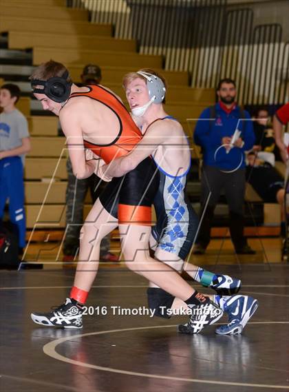 Thumbnail 1 in NIAA Northern Nevada D1 Regional Wrestling Championships photogallery.