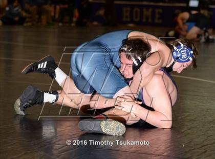Thumbnail 2 in NIAA Northern Nevada D1 Regional Wrestling Championships photogallery.