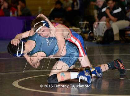 Thumbnail 2 in NIAA Northern Nevada D1 Regional Wrestling Championships photogallery.