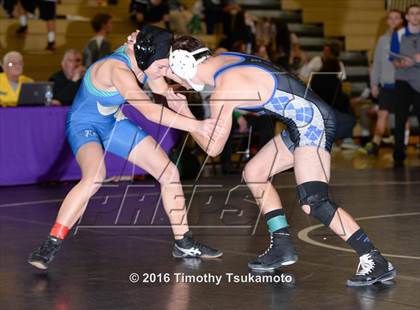 Thumbnail 1 in NIAA Northern Nevada D1 Regional Wrestling Championships photogallery.