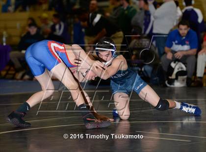 Thumbnail 1 in NIAA Northern Nevada D1 Regional Wrestling Championships photogallery.