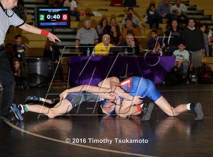 Thumbnail 1 in NIAA Northern Nevada D1 Regional Wrestling Championships photogallery.