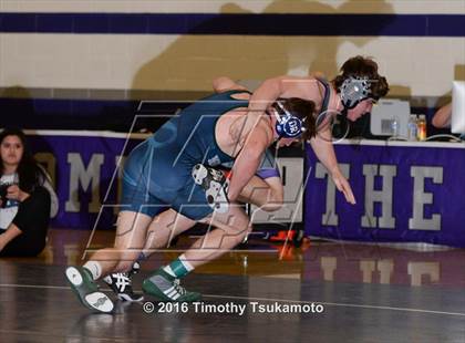 Thumbnail 2 in NIAA Northern Nevada D1 Regional Wrestling Championships photogallery.