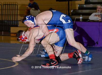 Thumbnail 2 in NIAA Northern Nevada D1 Regional Wrestling Championships photogallery.