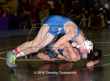 Thumbnail 1 in NIAA Northern Nevada D1 Regional Wrestling Championships photogallery.