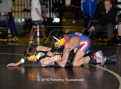 Thumbnail 2 in NIAA Northern Nevada D1 Regional Wrestling Championships photogallery.