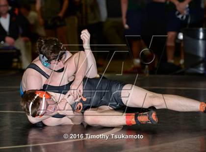 Thumbnail 1 in NIAA Northern Nevada D1 Regional Wrestling Championships photogallery.
