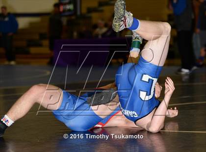 Thumbnail 3 in NIAA Northern Nevada D1 Regional Wrestling Championships photogallery.