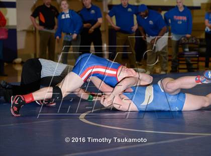 Thumbnail 1 in NIAA Northern Nevada D1 Regional Wrestling Championships photogallery.