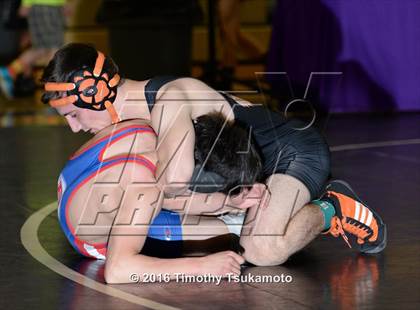 Thumbnail 1 in NIAA Northern Nevada D1 Regional Wrestling Championships photogallery.