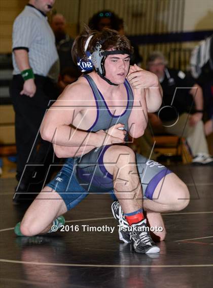 Thumbnail 1 in NIAA Northern Nevada D1 Regional Wrestling Championships photogallery.