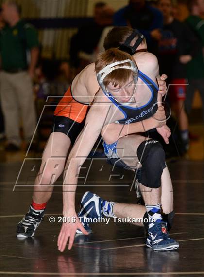Thumbnail 1 in NIAA Northern Nevada D1 Regional Wrestling Championships photogallery.