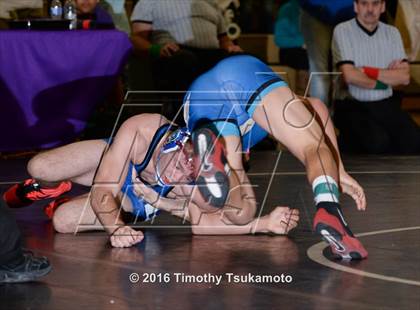 Thumbnail 2 in NIAA Northern Nevada D1 Regional Wrestling Championships photogallery.