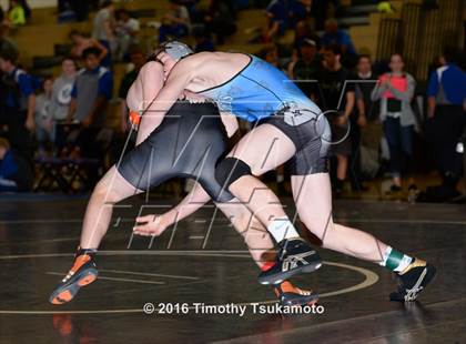 Thumbnail 3 in NIAA Northern Nevada D1 Regional Wrestling Championships photogallery.