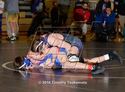 Thumbnail 1 in NIAA Northern Nevada D1 Regional Wrestling Championships photogallery.