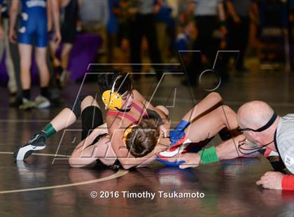 Thumbnail 3 in NIAA Northern Nevada D1 Regional Wrestling Championships photogallery.