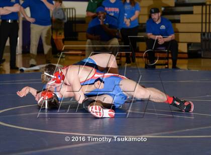 Thumbnail 3 in NIAA Northern Nevada D1 Regional Wrestling Championships photogallery.