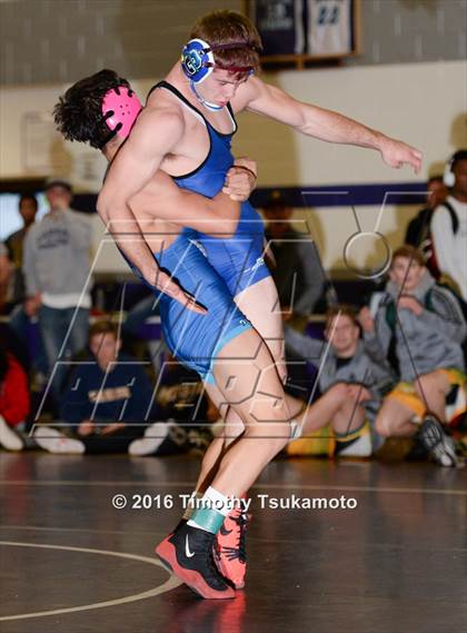 Thumbnail 1 in NIAA Northern Nevada D1 Regional Wrestling Championships photogallery.