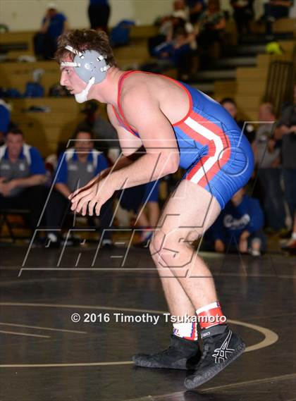 Thumbnail 1 in NIAA Northern Nevada D1 Regional Wrestling Championships photogallery.