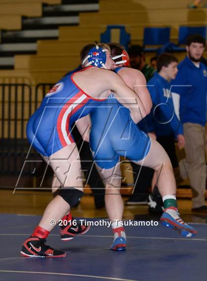 Thumbnail 2 in NIAA Northern Nevada D1 Regional Wrestling Championships photogallery.