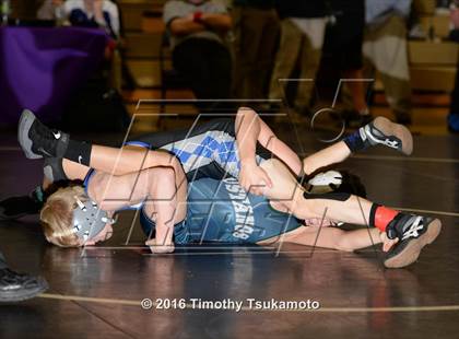 Thumbnail 2 in NIAA Northern Nevada D1 Regional Wrestling Championships photogallery.