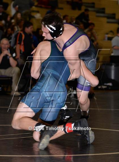 Thumbnail 1 in NIAA Northern Nevada D1 Regional Wrestling Championships photogallery.