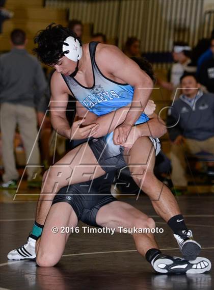 Thumbnail 1 in NIAA Northern Nevada D1 Regional Wrestling Championships photogallery.