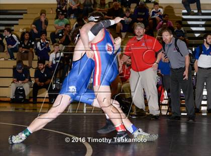 Thumbnail 3 in NIAA Northern Nevada D1 Regional Wrestling Championships photogallery.