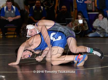 Thumbnail 1 in NIAA Northern Nevada D1 Regional Wrestling Championships photogallery.