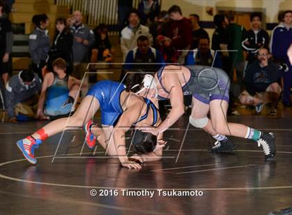 Thumbnail 2 in NIAA Northern Nevada D1 Regional Wrestling Championships photogallery.